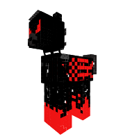 Bloody Hooves W/ Wings