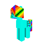 rainbow rose