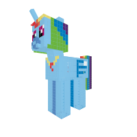Rainbow dash