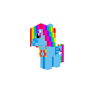 rainbow fillie