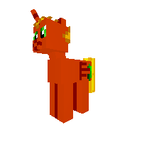 Mac the alicorn (Deadmine135)
