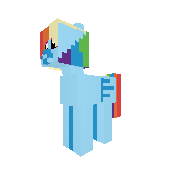 Rainbow dash