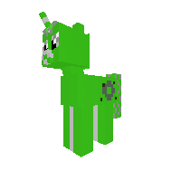 Hyper the Techno Brony