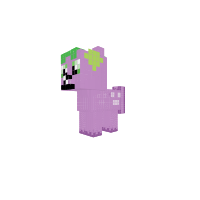 spike dog equestria girls