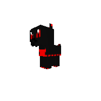 Baby Shadow Dragon