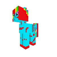 rainbowdash( rainbow factory)
