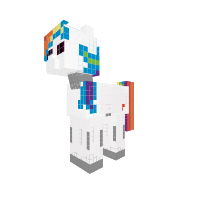 rainbow dash portal