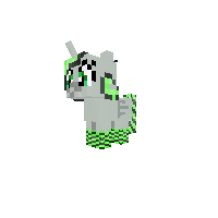 Clover Song the Alicorn