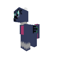 Cynder (pony version)