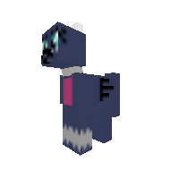 Cynder (pony version)