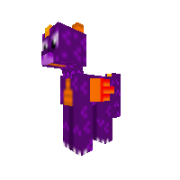 Spyro (pony version)