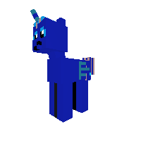 joshe's pony
