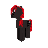 Crimson lightning