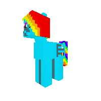 rainbow dash