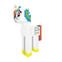 Super Raibow Dash