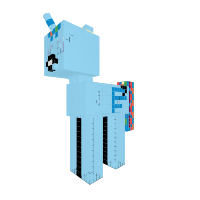 princess rainbow dash