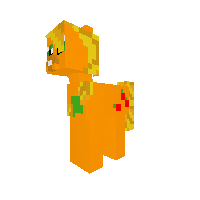 AppleJack the queen