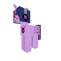 Pony girl