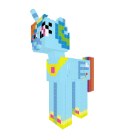 Raibow Dash