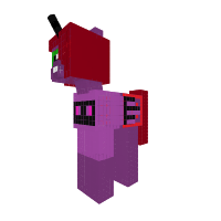 MLP QueenTepig