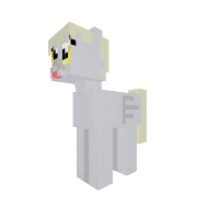 Dircored Derpy Hooves