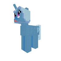 Discored Trixie Lulamoon