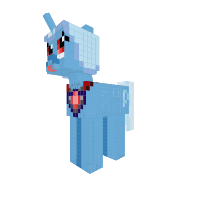 Trixie (Alicorn Amulet)