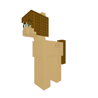 Mews pony