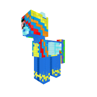 Wonderbolts Rainbow Dash