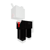 slender pony