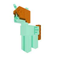 Pony Created 3