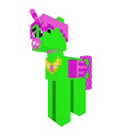 kd's pony