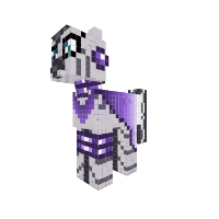 Zecora at the Gala