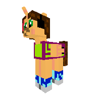 GCreeper2.0 skin