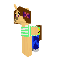 GCreeper2.0 skin