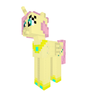 Princess flutter shy