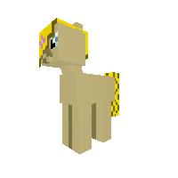 Hannah Yogscast  As A Pony