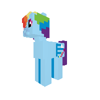 rainbow dash