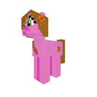 me as a pony 5