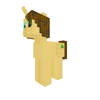 Me (as a pony)