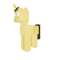 herobrine  pony