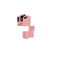 Cheeper new monster