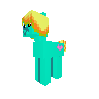 New Pony.