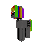 Rainbow death