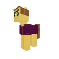 Villager Pony
