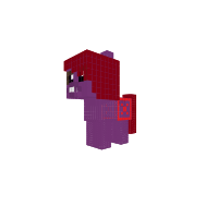 Foal QueenTepig