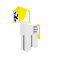 Angel the pegasus