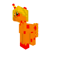 MapleHoof the unicorn