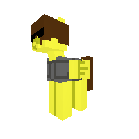 SkyDoesMC pony