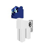 Crystal Empire Series: Princess Luna